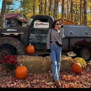 Still Here Cowgirl Denim